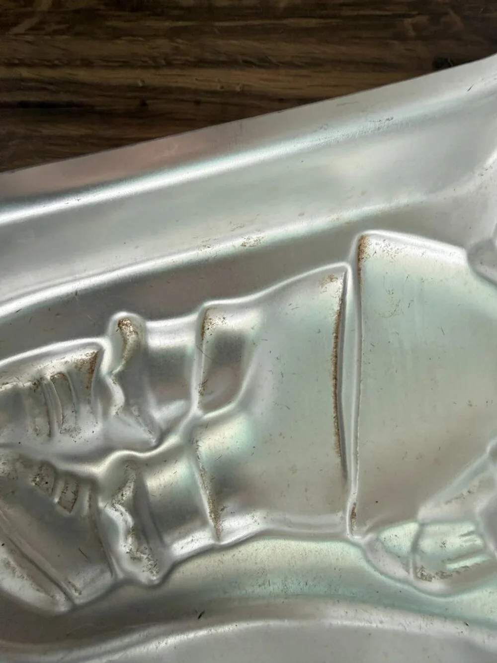 Vintage 2003 Wilton Dora Cake Pan